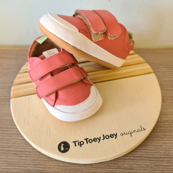 Calzado TipToeyJoey Bossy Coral