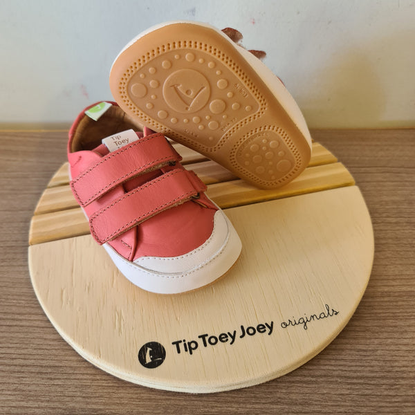 Calzado TipToeyJoey Bossy Coral