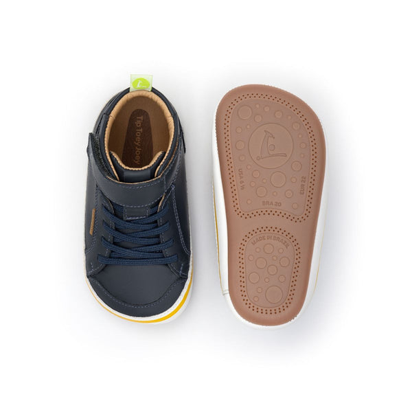 Botita TipToeyJoey Alley Navy