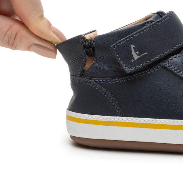 Botita TipToeyJoey Alley Navy