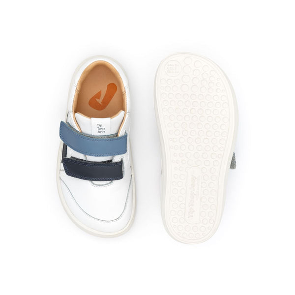 Calzado TipToeyJoey Landy White
