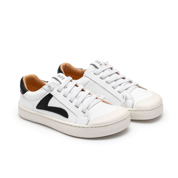 Calzado TipToeyJoey Ground White