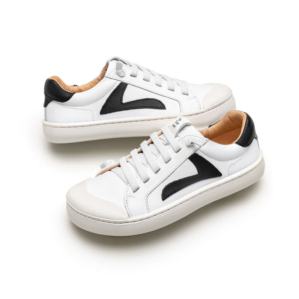 Calzado TipToeyJoey Ground White