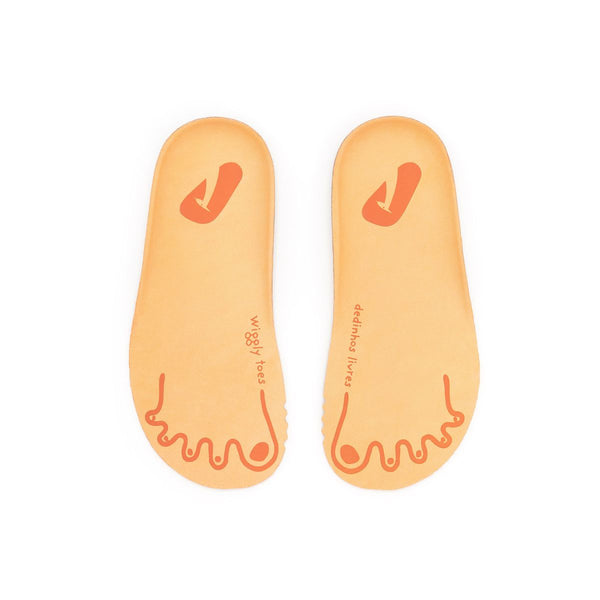 Calzado TipToeyJoey Ground White