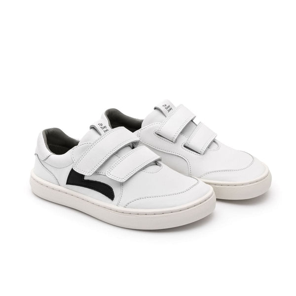 Calzado Tip Toey Joey Landy White Black