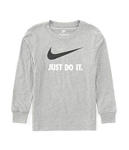 Remera Gris Nike