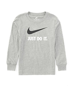 Remera Gris Nike