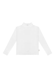Polera Blanca