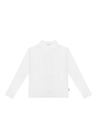 Polera Blanca