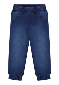 Jogger Denim Bebe