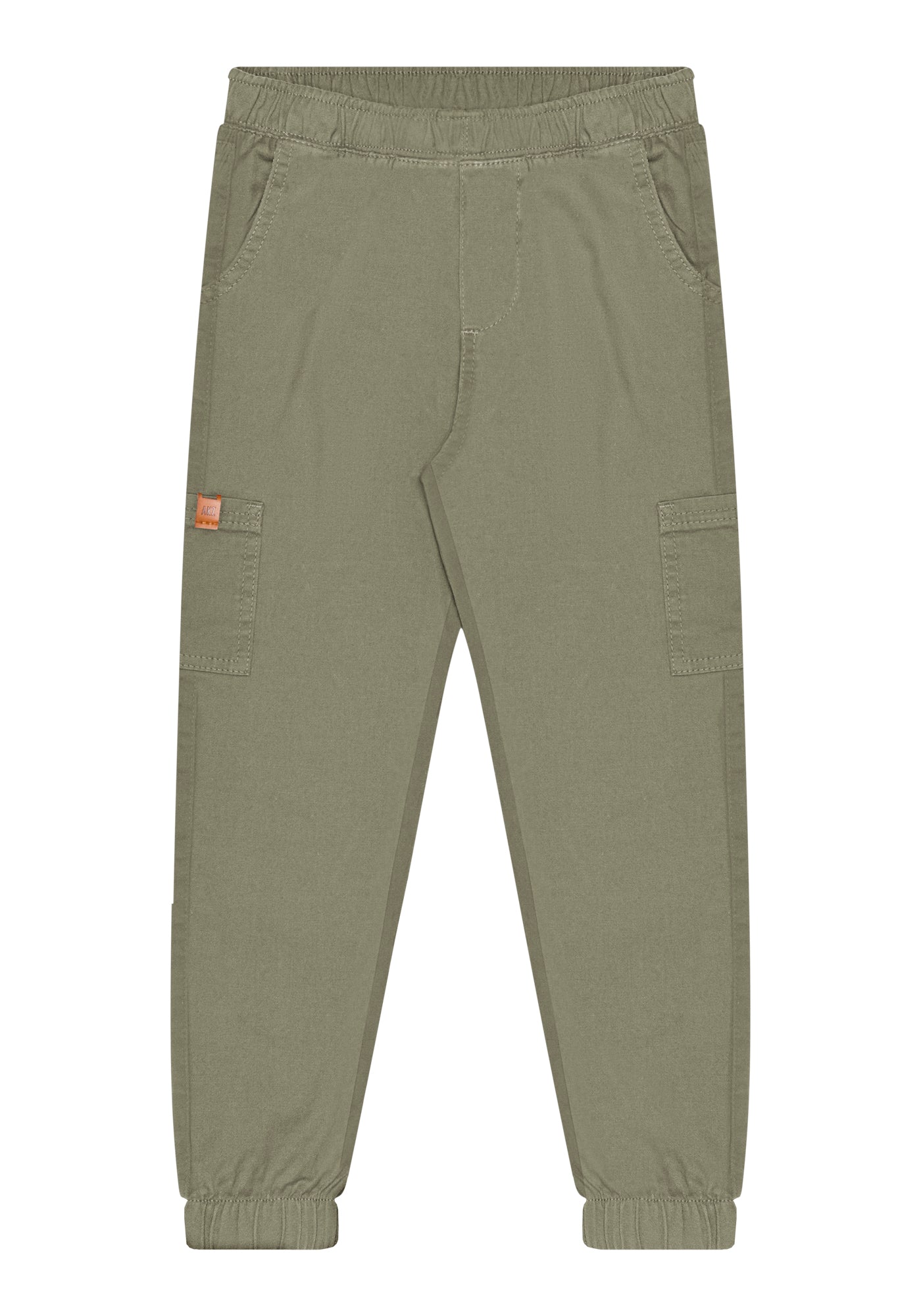 Jogger Verde Eucalipto