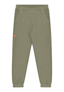 Jogger Verde Eucalipto