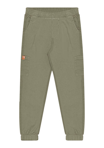 Jogger Verde Eucalipto