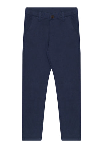 Pantalon Sport Action Azul