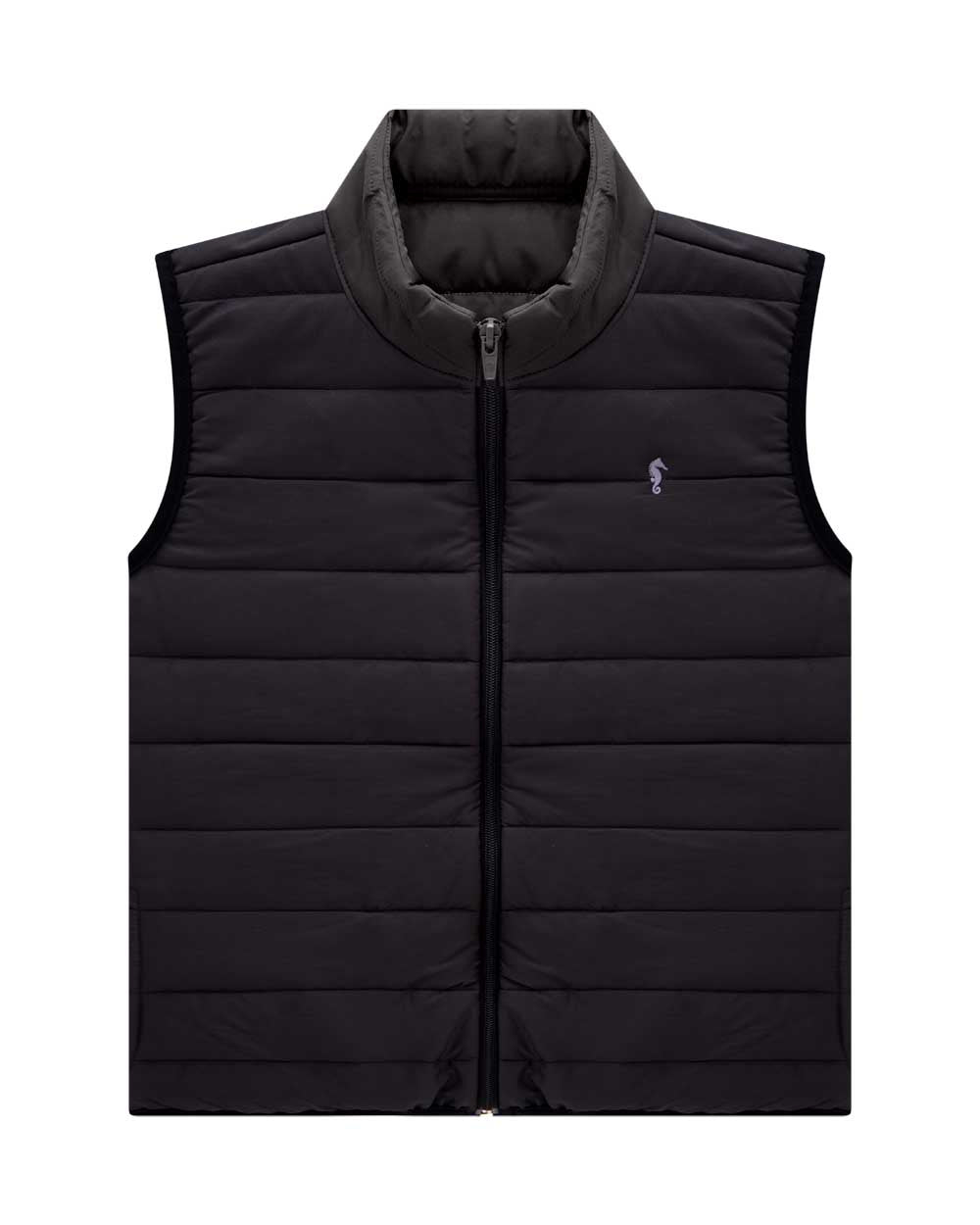 Chaleco Negro OM