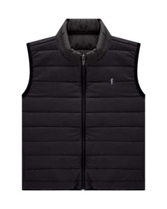 Chaleco Negro OM