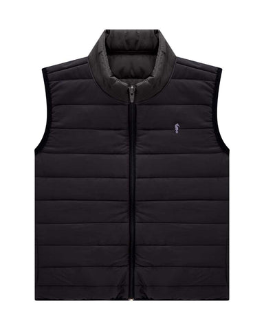 Chaleco Negro OM
