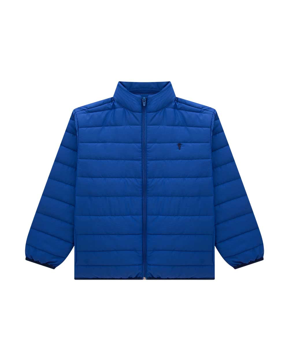 Campera Rompeviento OM Azul Francia