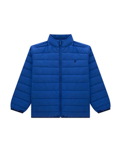 Campera Rompeviento OM Azul Francia