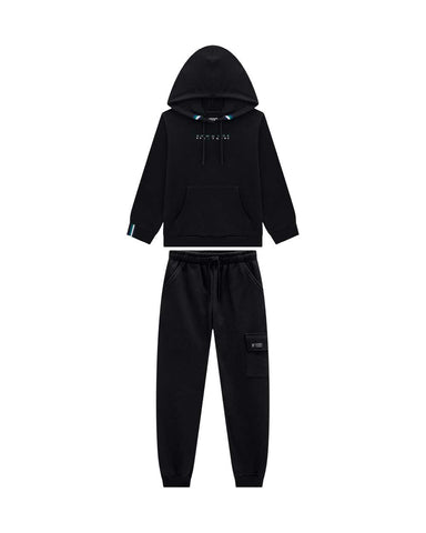 Conjunto OM Negro Moleton