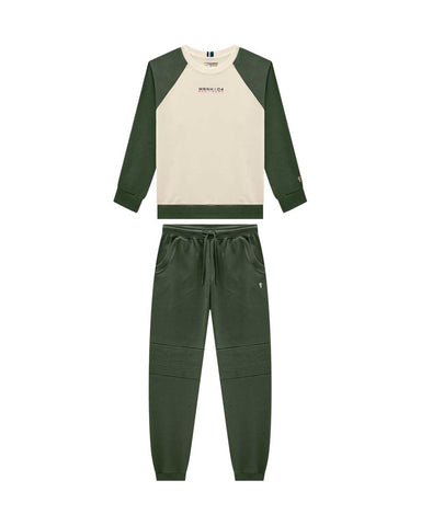 Conjunto OM Blanco Pantanal