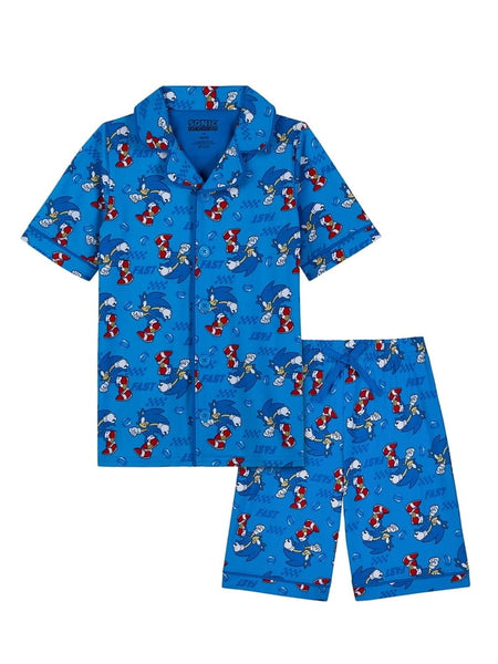 Pijama Sonic