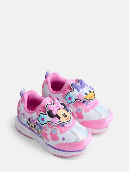 Calzado con Luces Minnie y Daysi