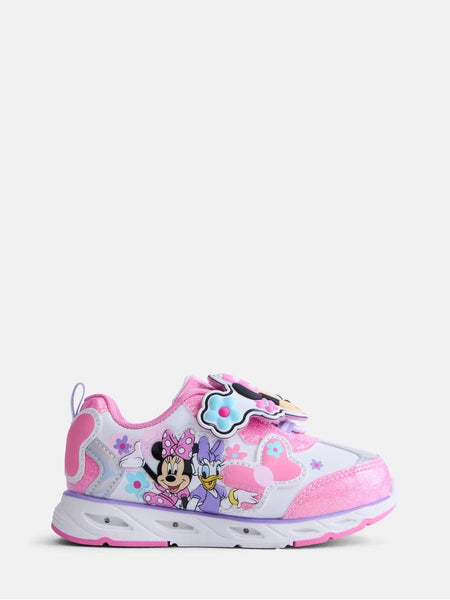 Calzado con Luces Minnie y Daysi