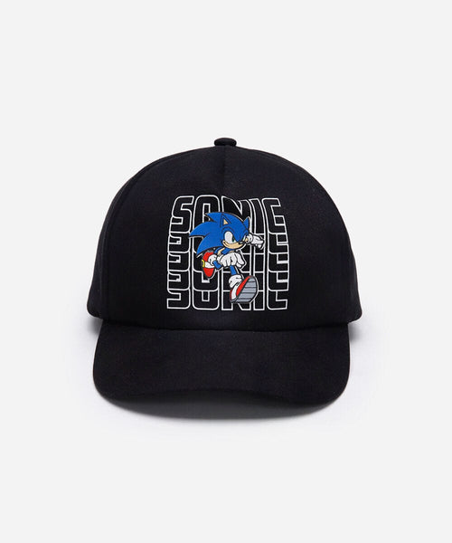 Kepi Negro Sonic
