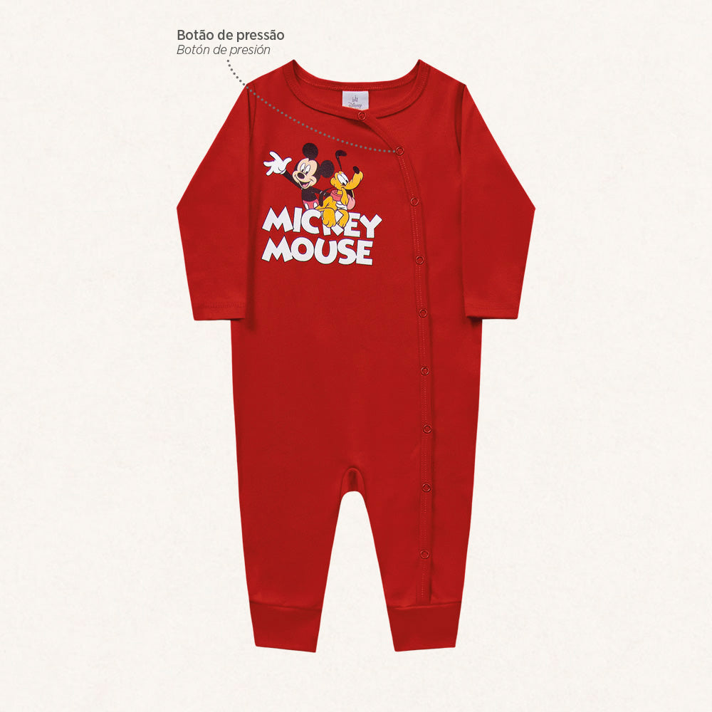Enterito Mickey Rojo
