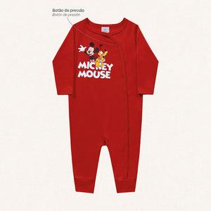 Enterito Mickey Rojo
