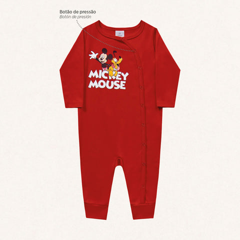Enterito Mickey Rojo