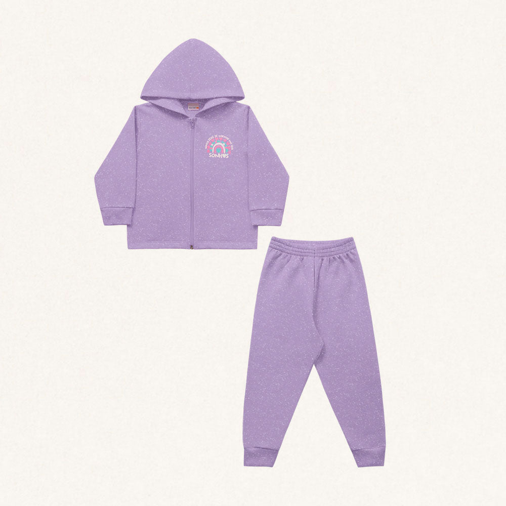 Conjunto Lila Beba