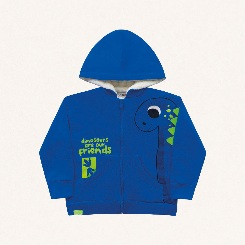 Campera Plush Dino