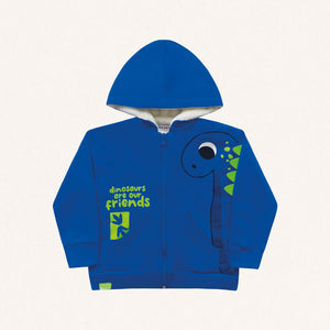 Campera Plush Dino