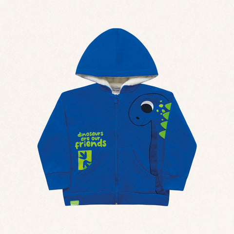 Campera Plush Dino