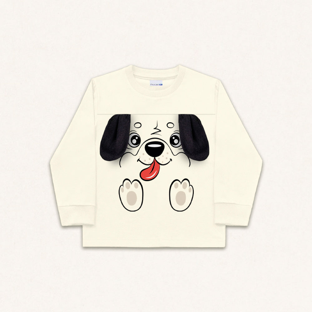 Remera Perrito