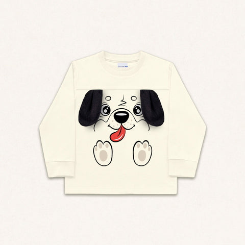 Remera Perrito