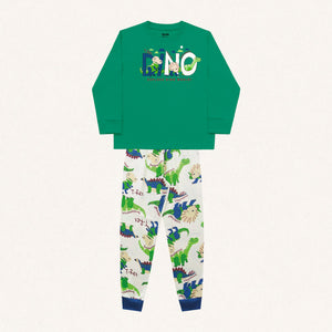 Pijama Dino Moleton
