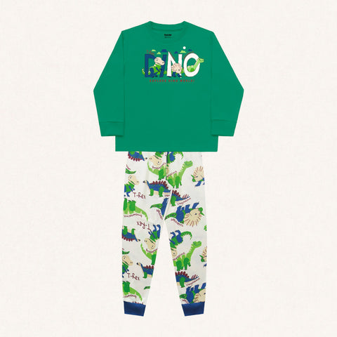 Pijama Dino Moleton