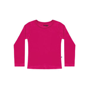Remera Fucsia Fakini nena