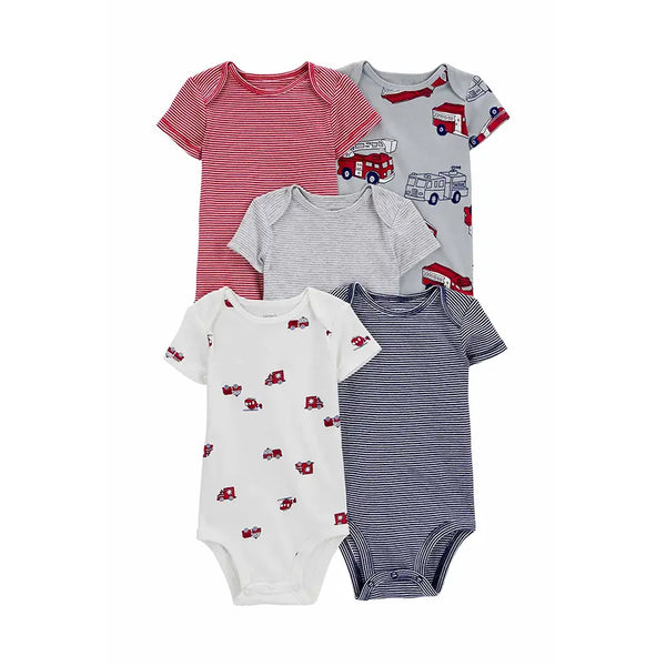 Pack Bodys Carter's bebe