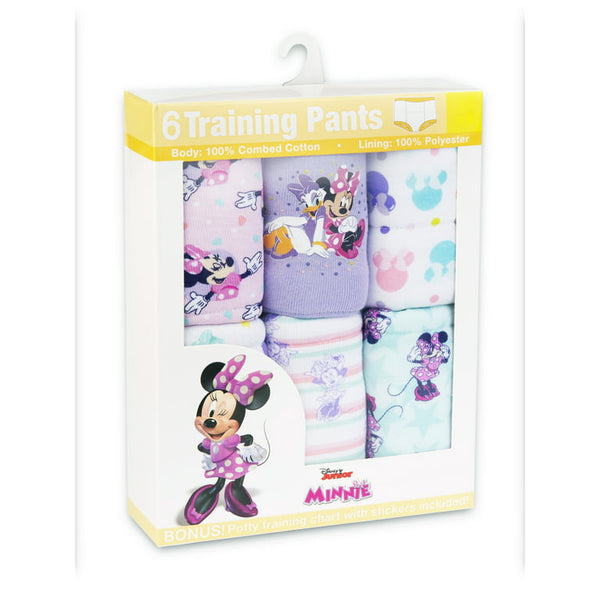 Interiores Entrenamiento Minnie