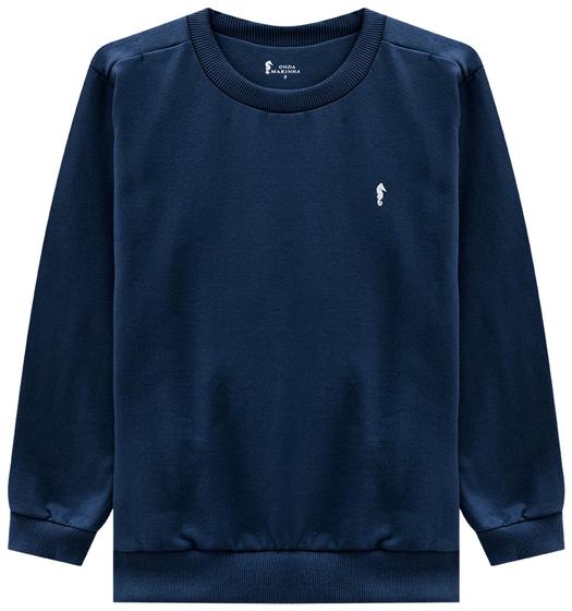 Sueter OM Azul Marino