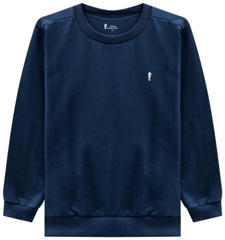Sueter OM Azul Marino