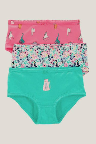 Pack x3 Interiores Carter's nena