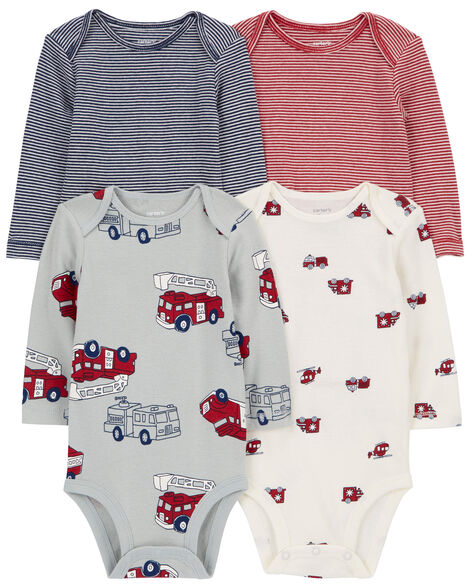 Pack Bodys Carter's bebe