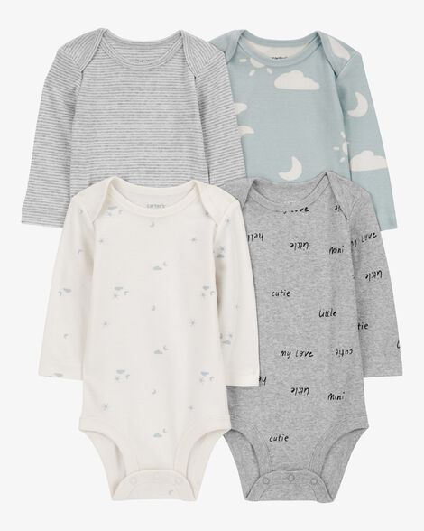 Pack Bodys Carter's bebe