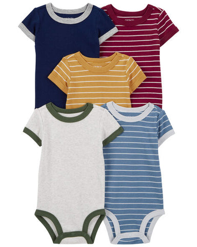 Pack Bodys Carter's bebe