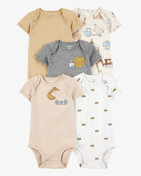 Pack Bodys Carter's bebe